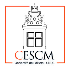 Logo CESCM Université de Poitiers